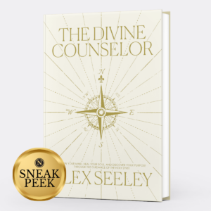 The Divine Counselor by Alex Seeley Book Cover
